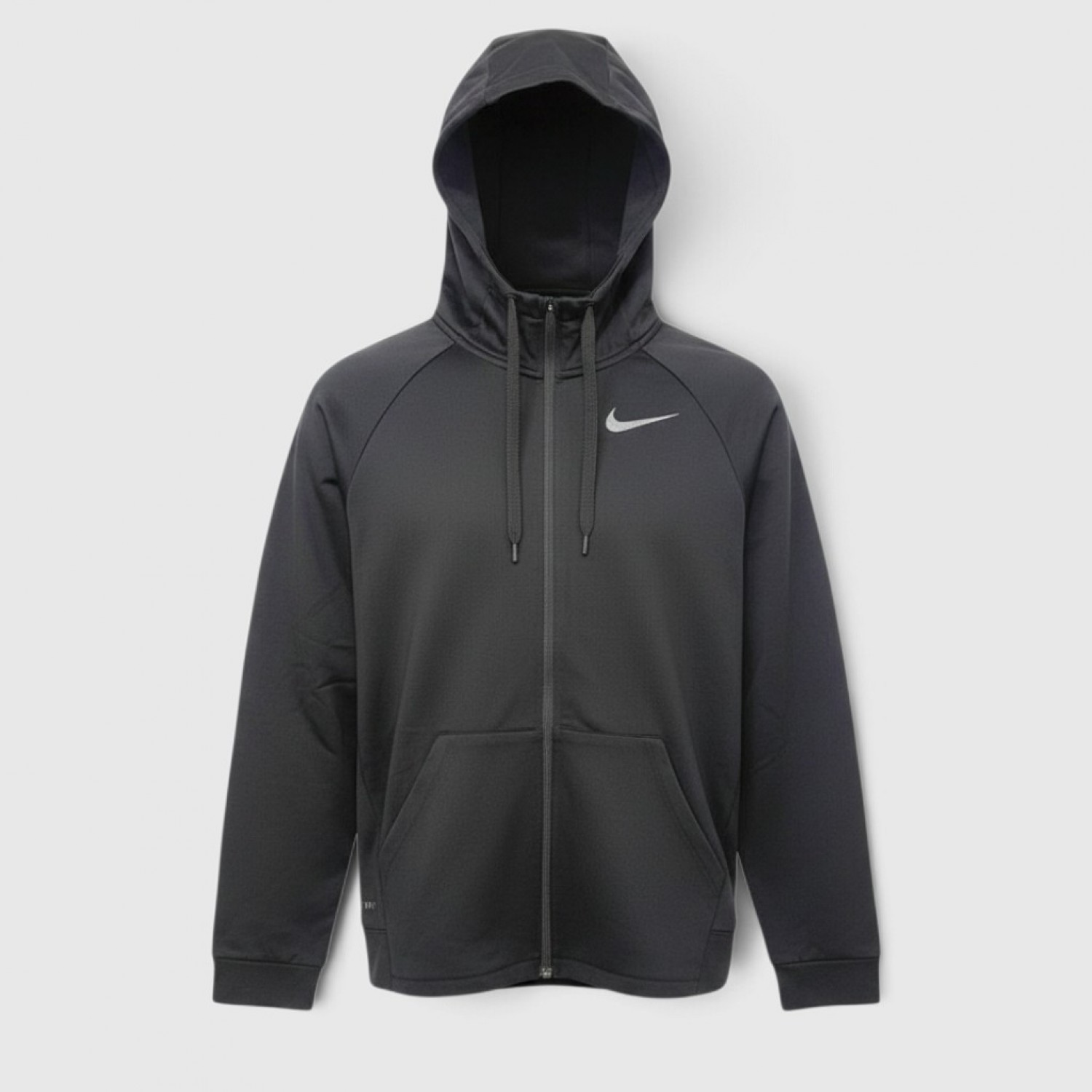 Nike Dri-FIT Γυναικεία Μαύρη Ζακέτα με Κουκούλα / Pre Owned